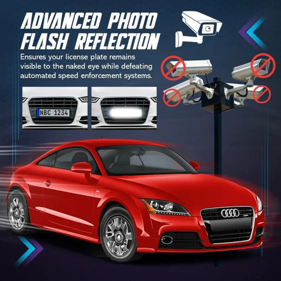 Shield License Cover