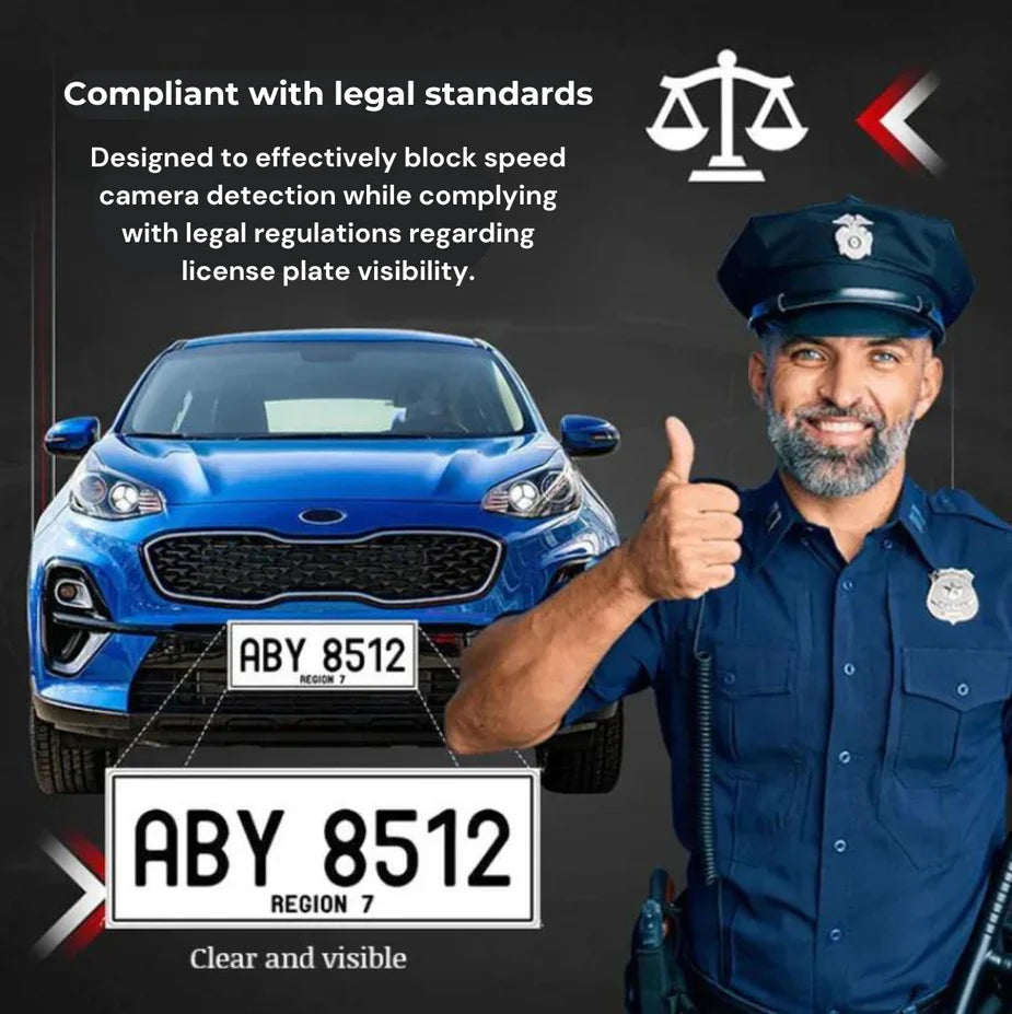 Shield License Cover